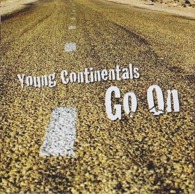 CD EN VENTE YOUNG CONTINENTS - Go On, CD & DVD, CD | Religion & Gospel, Gospel, Envoi