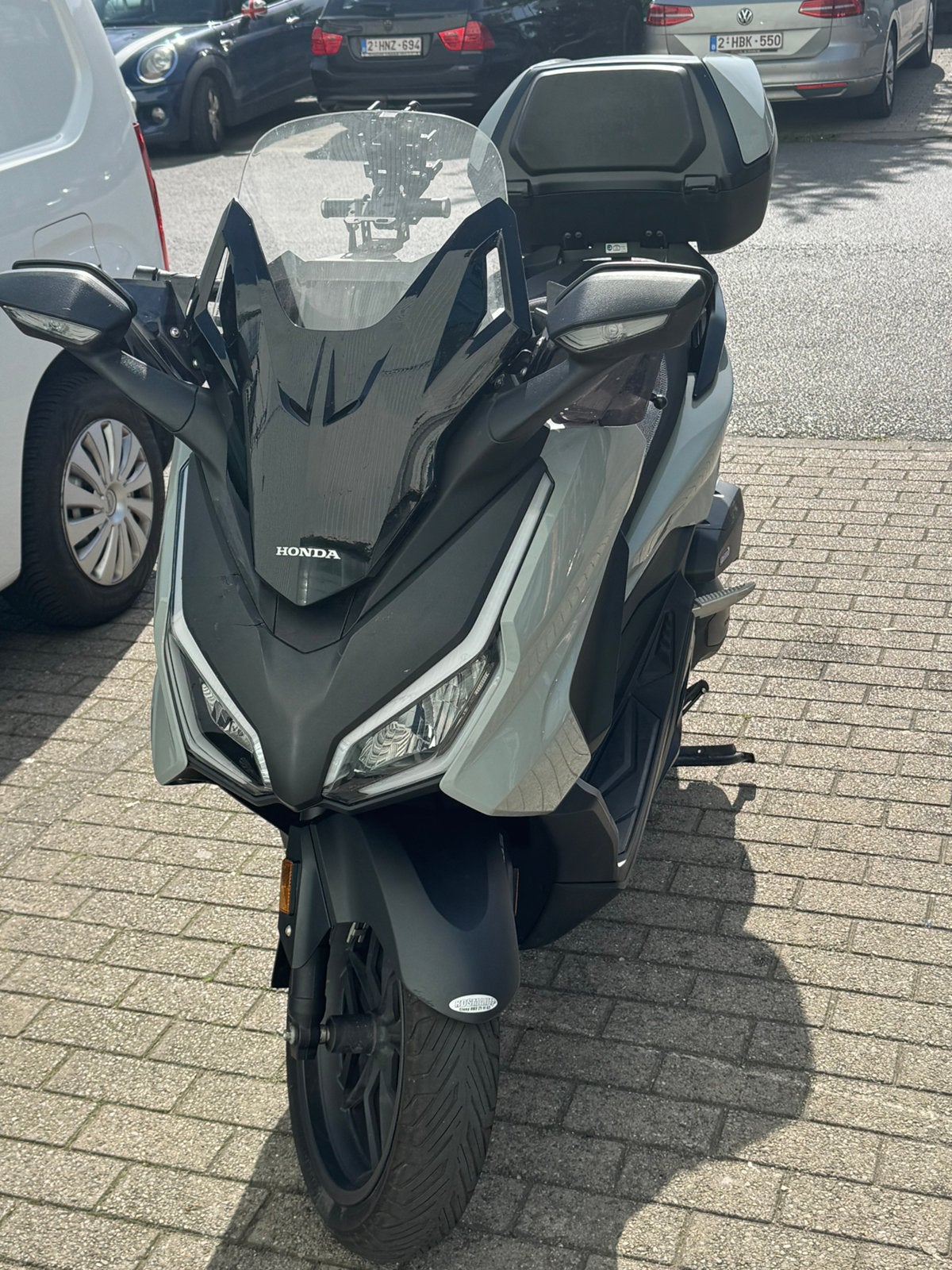 Honda Forza 125,, 2025 garantie, 45 mois, concessionnaires,, Motos, Motos | Honda, Particulier, Scooter