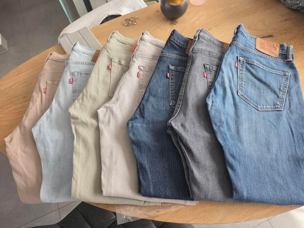 Jeans Levi's 32/32  > Modèle 511