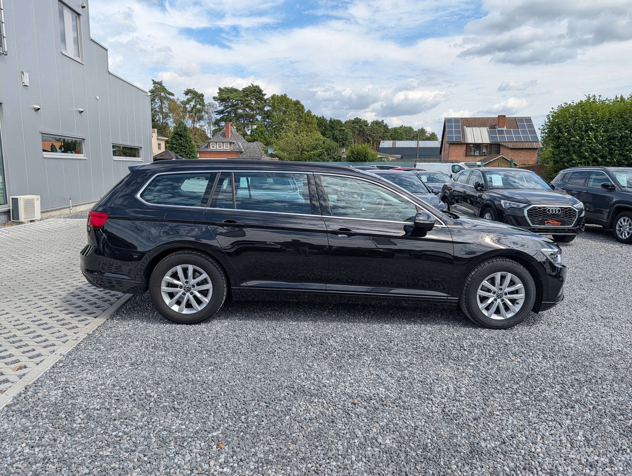 Volkswagen Passat Variant SW 1.5 TSI OPF | NAVI/CARPLAY | ER, Autos, Achat, Entreprise, 5 portes, Tissu