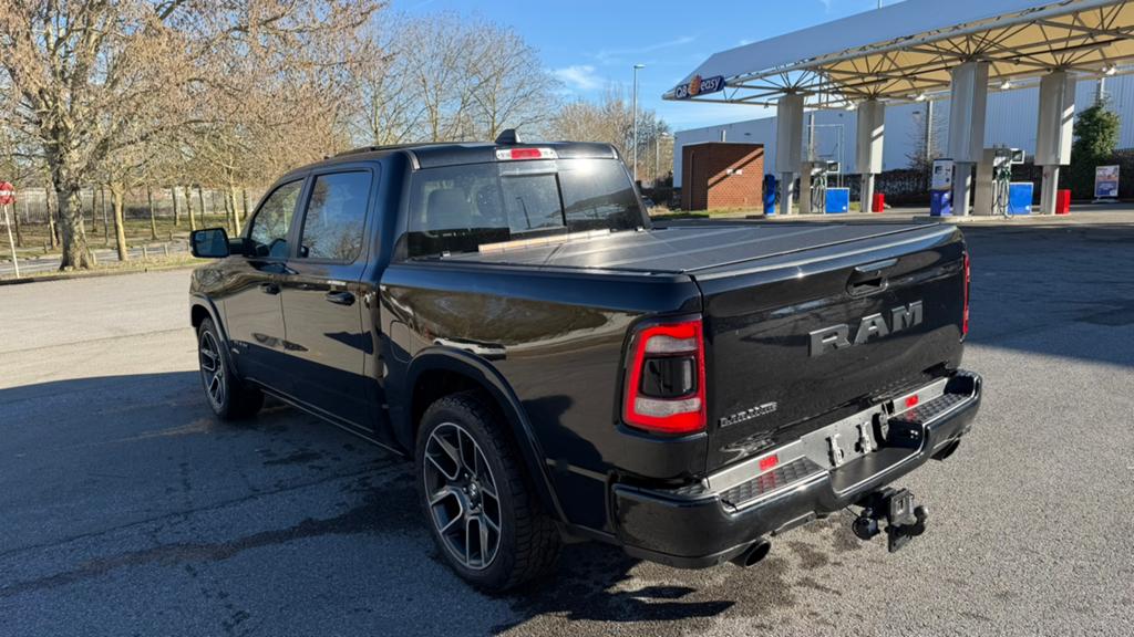 DODGE RAM 1500 2019 LARAMIE FULL OPTIONS, Auto's, Automaat, Bedrijf, RAM 1500, LPG
