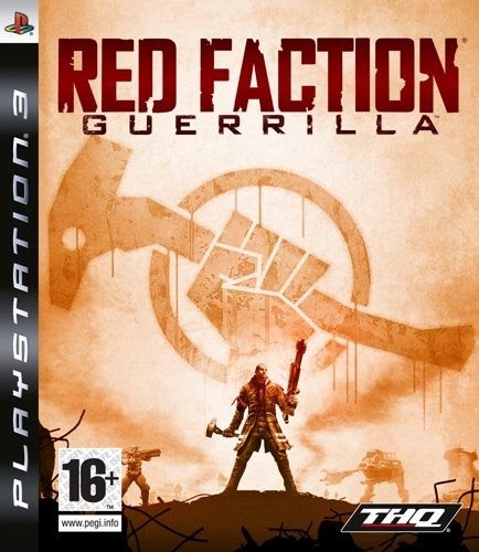 Red Faction Guerrilla, Games en Spelcomputers, Shooter, 1 speler, Ophalen of Verzenden, Zo goed als nieuw
