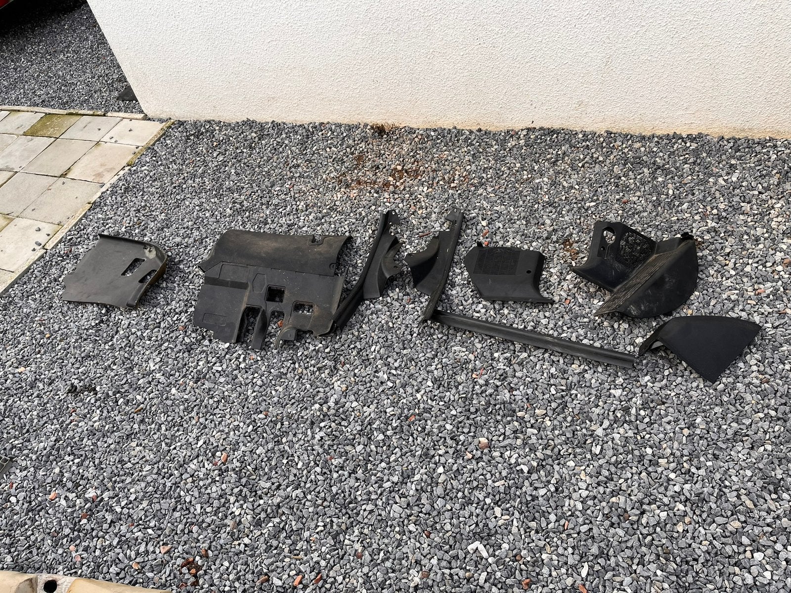 E36 sedan onderdelen, Auto-onderdelen, Interieur en Bekleding, Ophalen