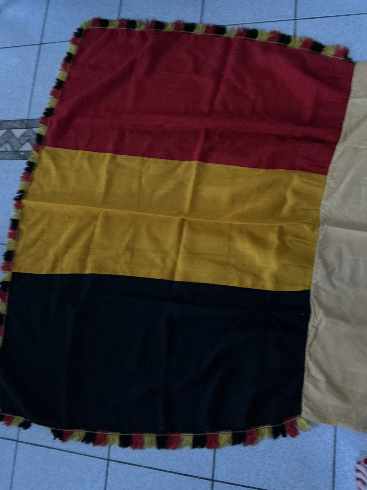 Belgische vlag, Ophalen of Verzenden