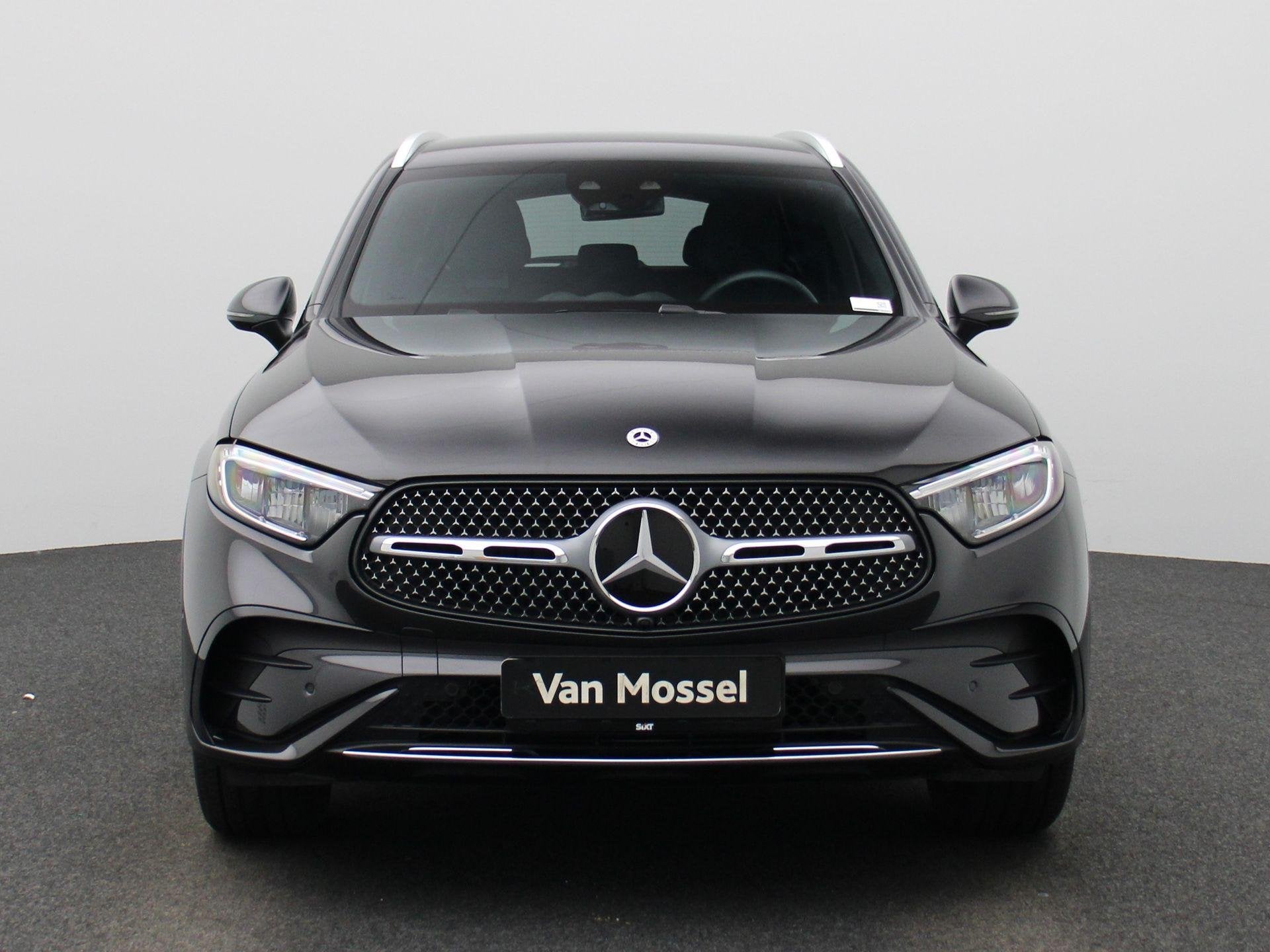 Mercedes Benz GLC 300D, Auto's, Automaat, 269 pk, Stof, Gebruikt