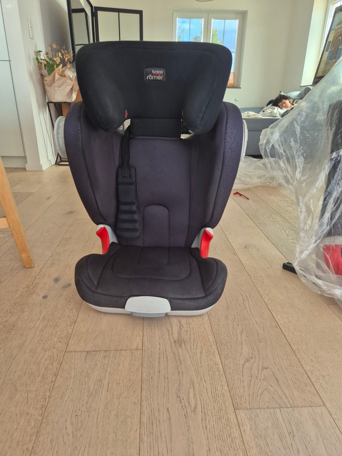 siège auto, Enfants & Bébés, Utilisé, Romer, Isofix