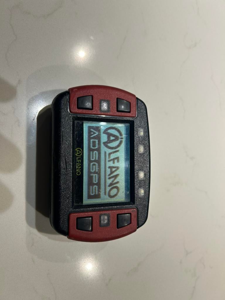 Chrono gps, Enlèvement ou Envoi, Utilisé