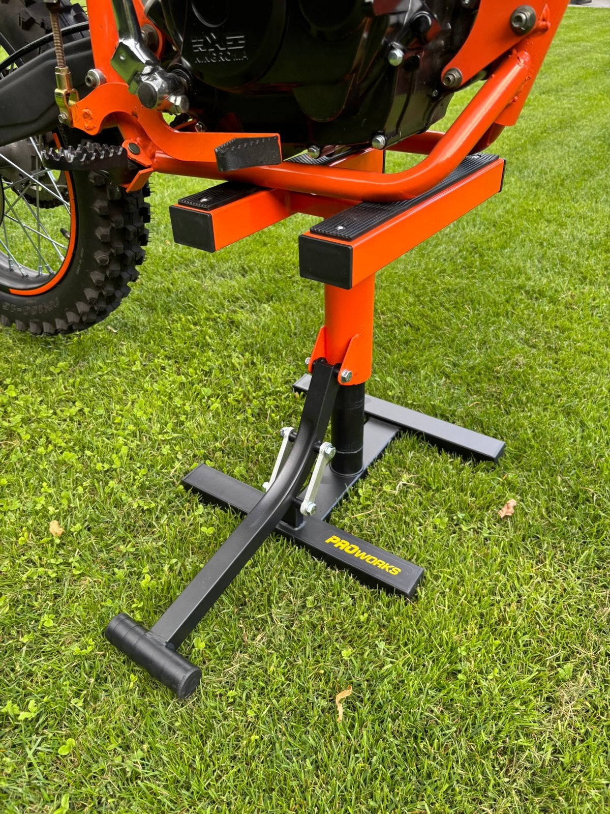 Proworks Crossmotor Standaard – NIEUW, Fietsen en Brommers, Nieuw, Ophalen, Overige merken