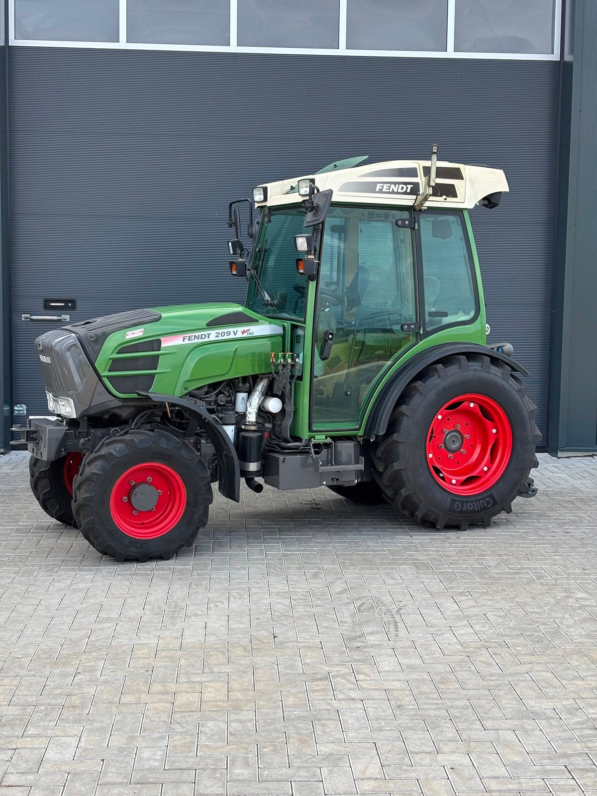 Fendt 209va vario, Enlèvement ou Envoi