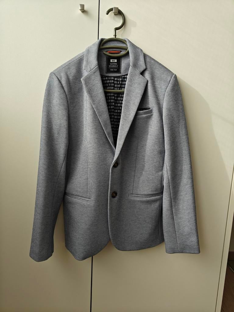 Blazer jongen, Ophalen, Jongen