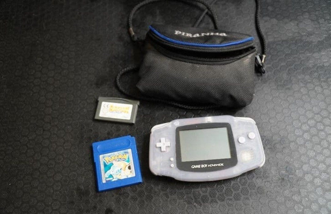 Oude game boy van Nintendo, Consoles de jeu & Jeux vidéo, Consoles de jeu | Nintendo Game Boy, Enlèvement ou Envoi