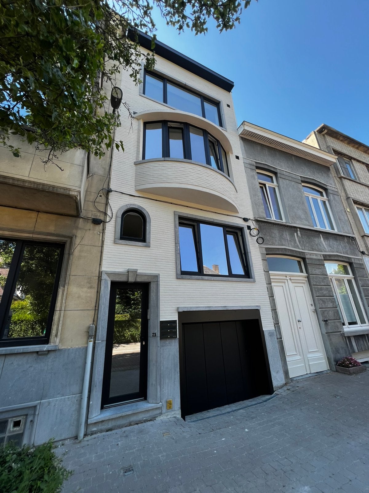 TOP volledig gerenoveerd appartemetsgebouw Oostende, Immo, Huizen en Appartementen te koop, Oostende, tot 200 m², Appartement