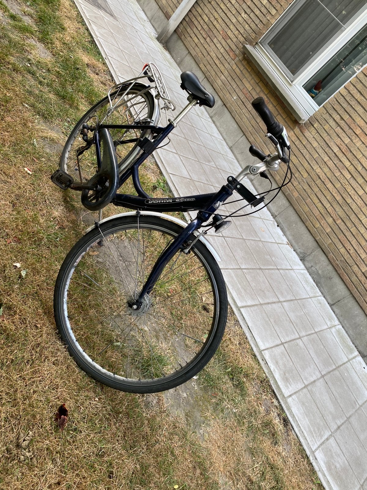 fiets, Fietsen en Brommers, Fietsen | Dames | Damesfietsen, Ophalen of Verzenden, Zo goed als nieuw