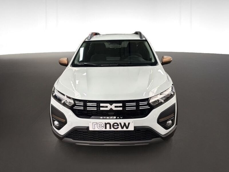 Dacia Sandero Sandero Stepway Extreme TCe 90, Auto's, Dacia, Stof, Gebruikt, 91 pk, 67 kW