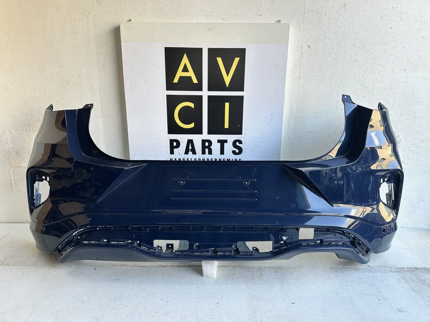 Ford Puma II achterbumper bumper St line origineel, Gebruikt, -, -, Ophalen of Verzenden
