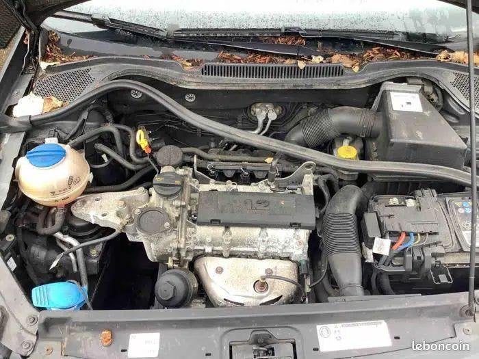 Pro moteur CGP volkswagen polo 6r 1,2 60cv, Autos : Pièces & Accessoires, Enlèvement ou Envoi, Utilisé, Seat
