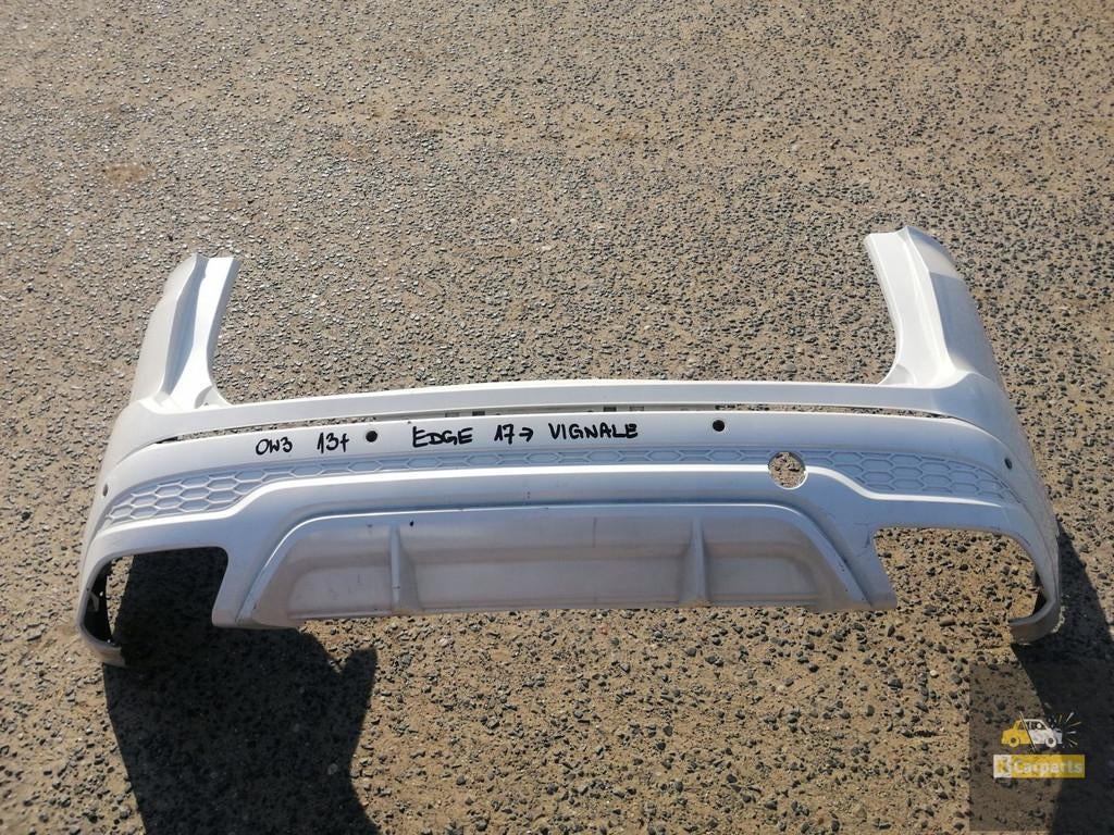 Ford Edge mk2 Vignale achterbumper, Auto-onderdelen, Gebruikt, Info@ford.com, Ford, Bumper