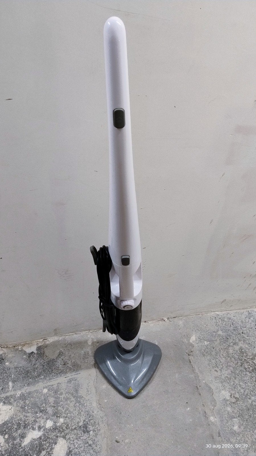 Opklapbare stoomreiniger, Enlèvement, Nettoyeur à vapeur