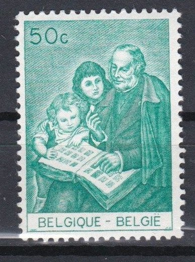 Belge 1965 - n 1327 **, Envoi, Neuf