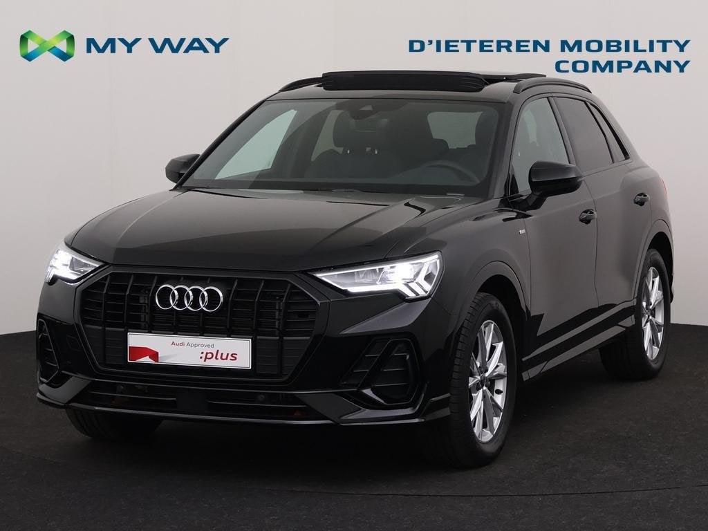 Audi Q3 Q3 35 TFSI Business Edition S line S tronic, Autos, Audi, Achat, 151 g/km, Automatique, Cruise Control