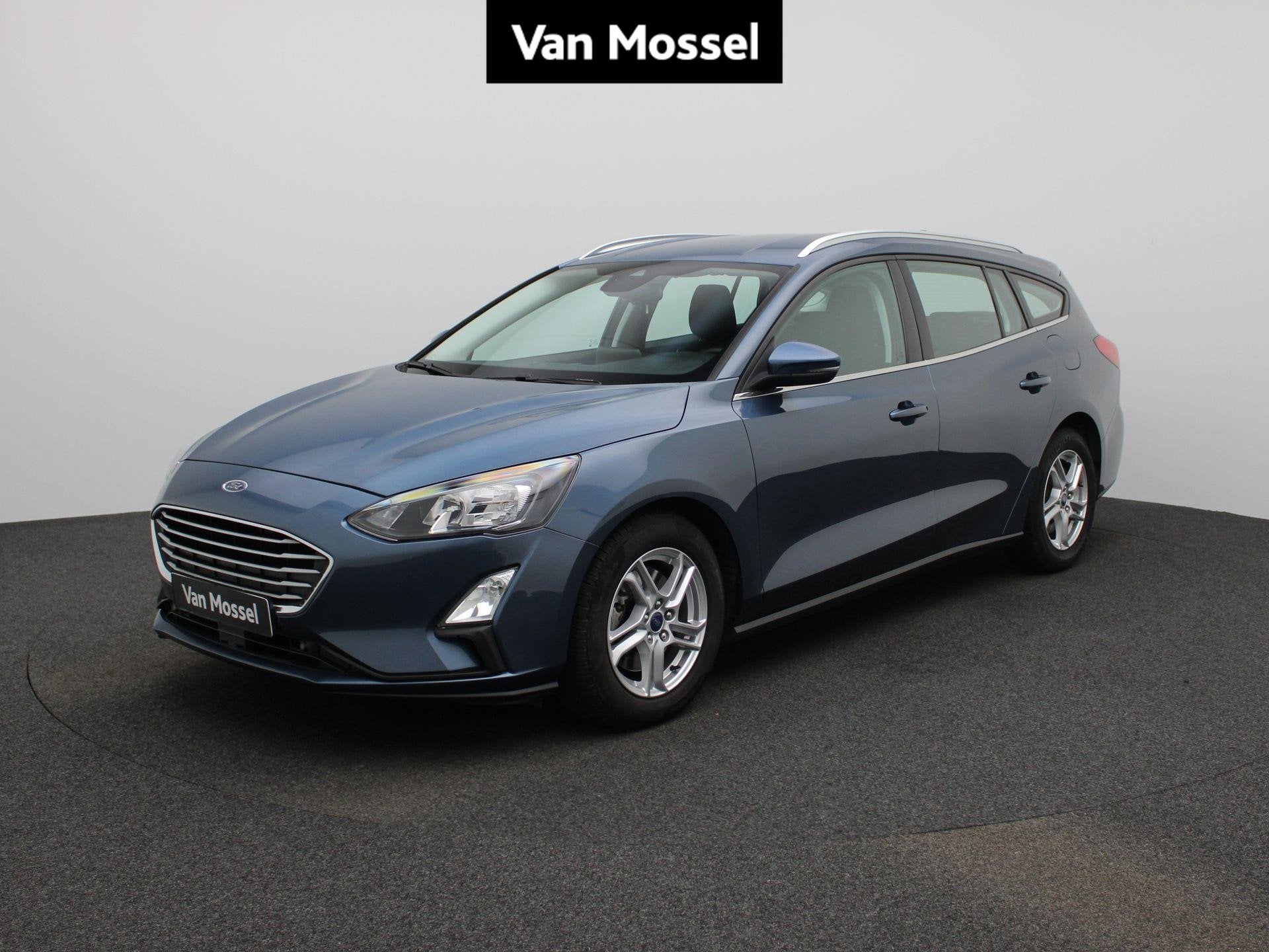 Ford Focus Clipper 74 kw - Camera - 1Y garantie, Focus, Achat, Entreprise, Boîte manuelle