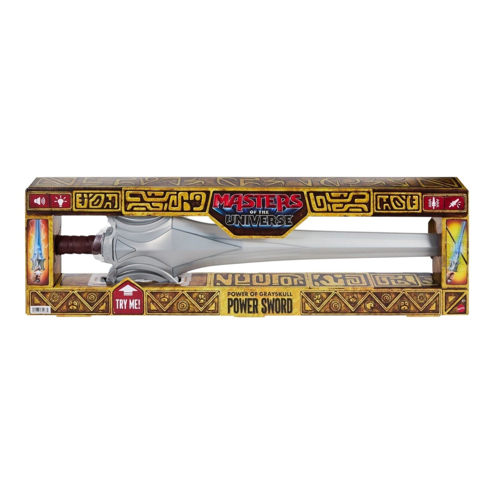 Sword of Power De Meesters van het Universum Sword Motu, Ophalen of Verzenden