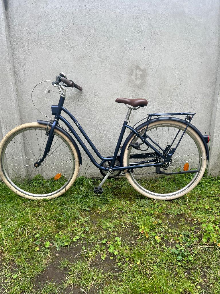 Damesfiets Btwin elops 520, Vélos & Vélomoteurs, Enlèvement