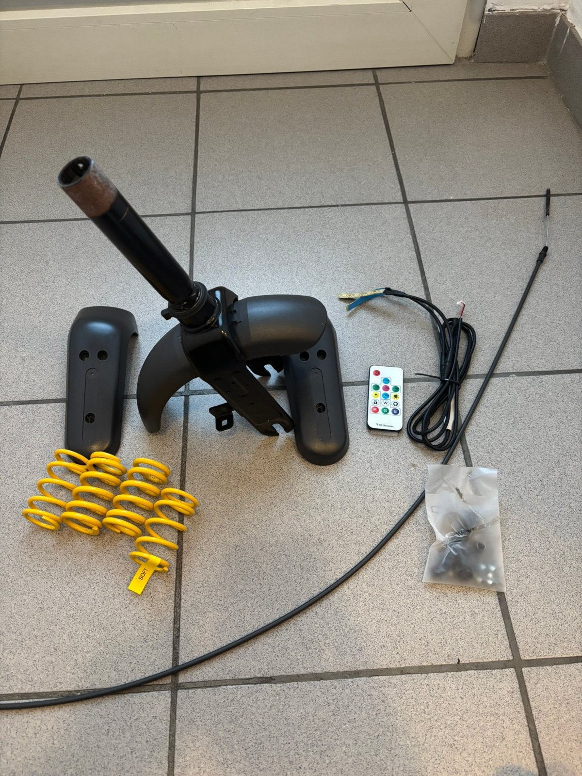 Ninebot Max G30 onderdelen, Fietsen en Brommers, Ophalen, Zo goed als nieuw, Elektrische step (E-scooter)