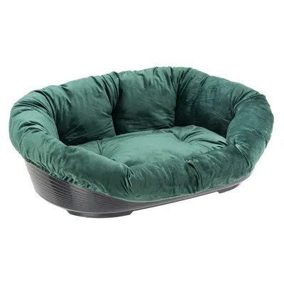 Housse Ferplast pour corbeille Siesta Deluxe chien et chat, Ophalen of Verzenden, Zo goed als nieuw, Overige