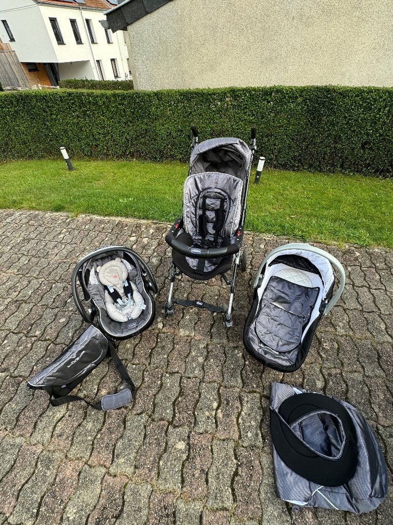 Poussette, Enfants & Bébés, Enlèvement, Utilisé, Poussette, Autres marques