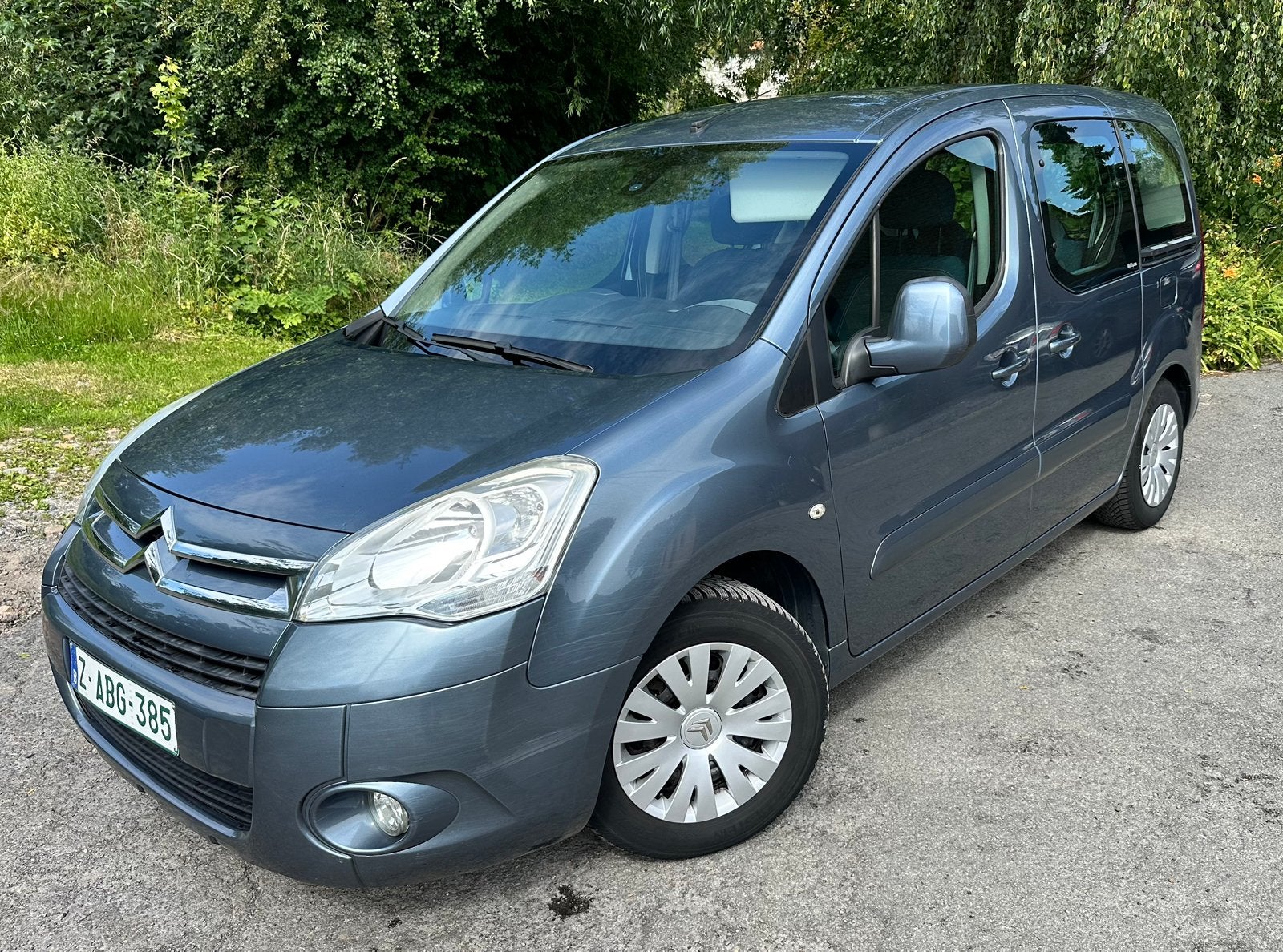 Citroën Berlingot 1.6 hdi 75ch air co ct ok, Autos, Achat, Entreprise, Boîte manuelle, Berlingo