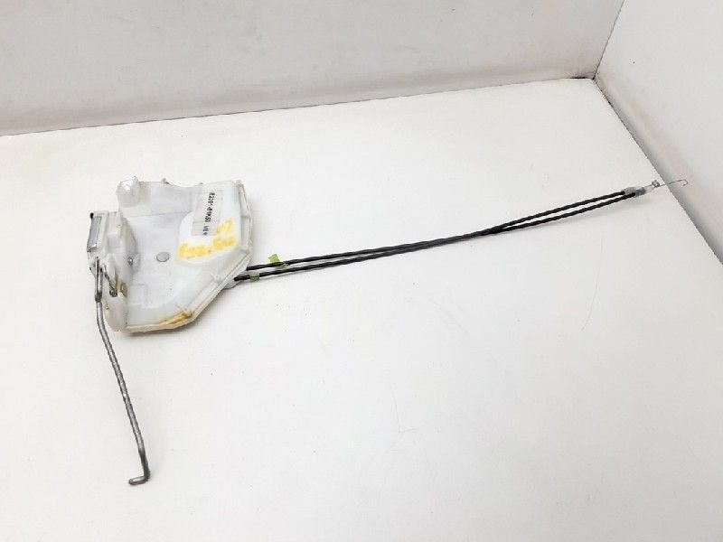 SERRURE DE PORTE RODS AVANT DROIT Suzuki Splash, Utilisé, Suzuki