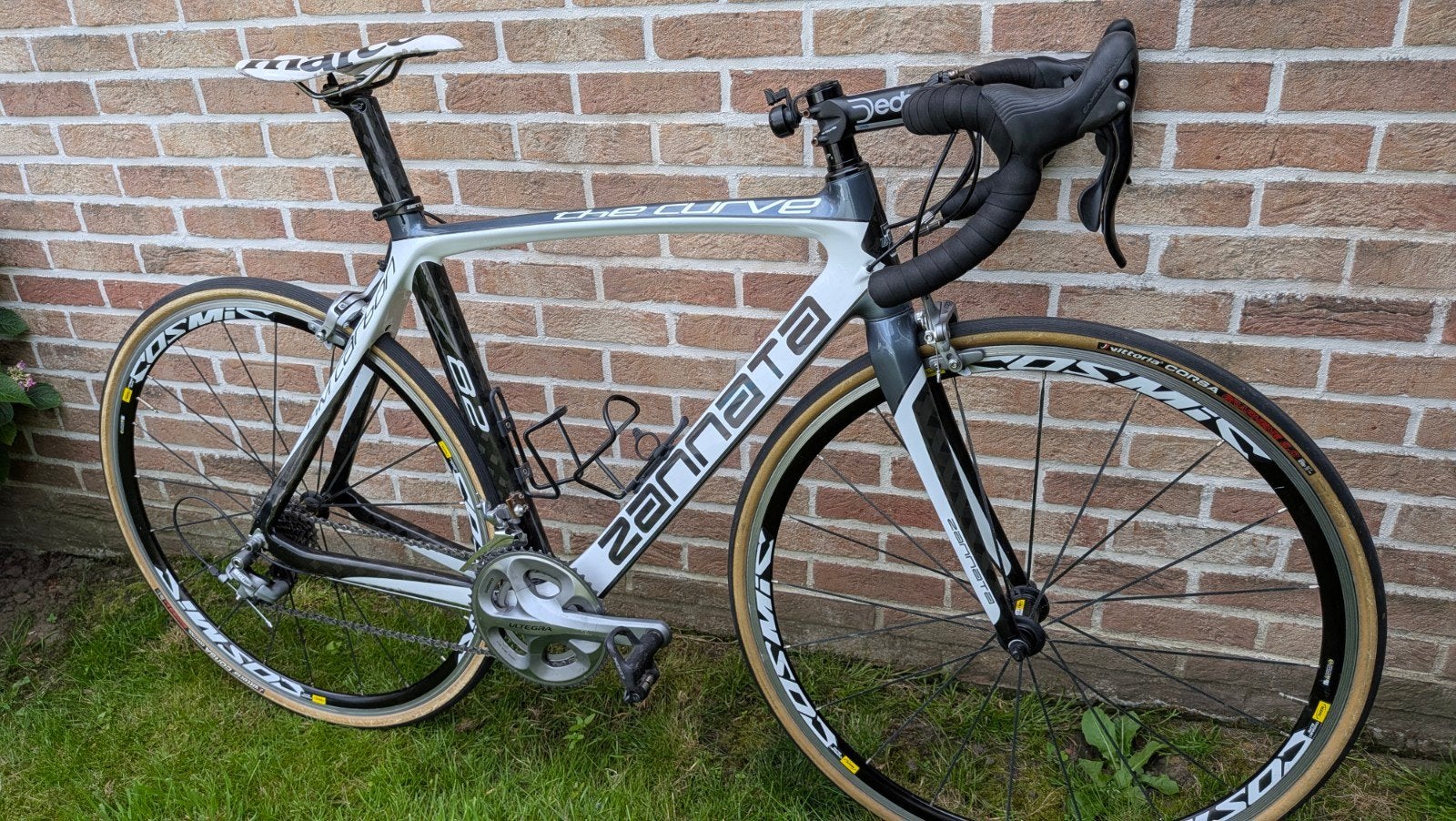 Zanata the curve, Fietsen en Brommers, Fietsen | Racefietsen, Ophalen of Verzenden