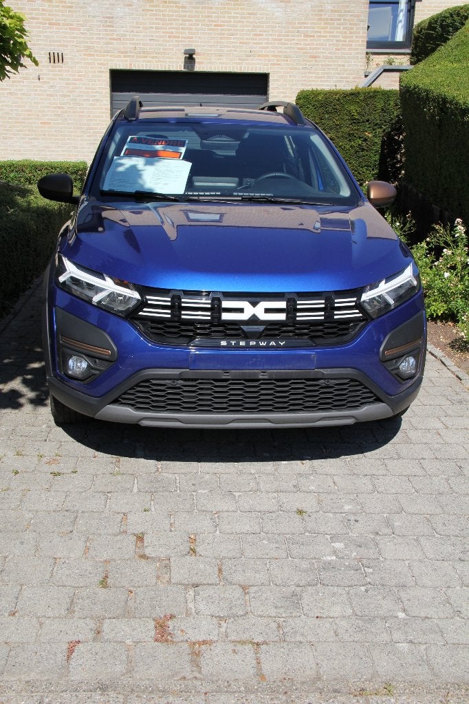 DACIA SANDERO STEPWAY 1.0 TCe110, Autos, Achat, 5 portes, Particulier, 999 cm³