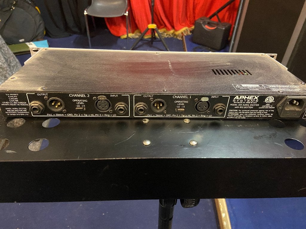 Aphex 204, Musique & Instruments, Modules de son, Enlèvement, Utilisé, Autres marques