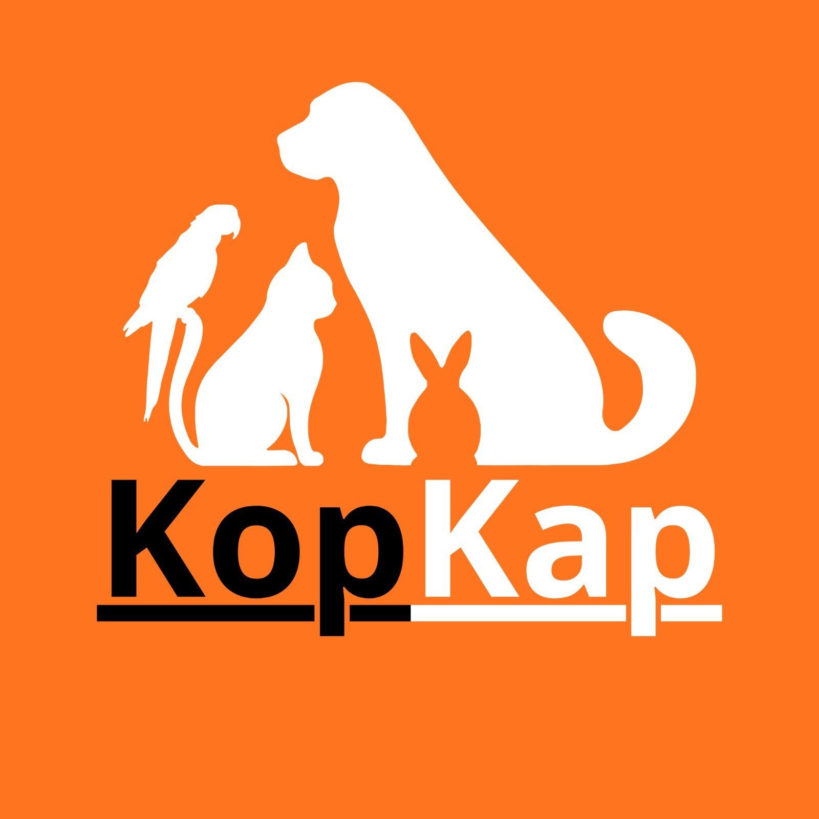 kopkap, Dieren en Toebehoren
