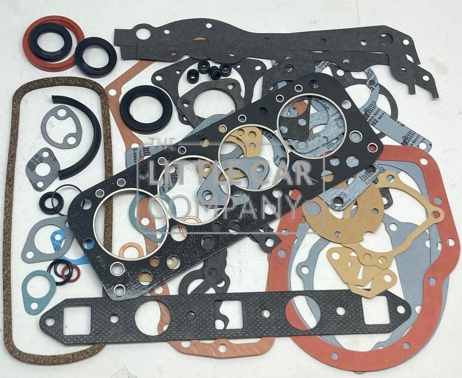 classic mini motor pakking set, Ophalen of Verzenden, Nieuw, Mini