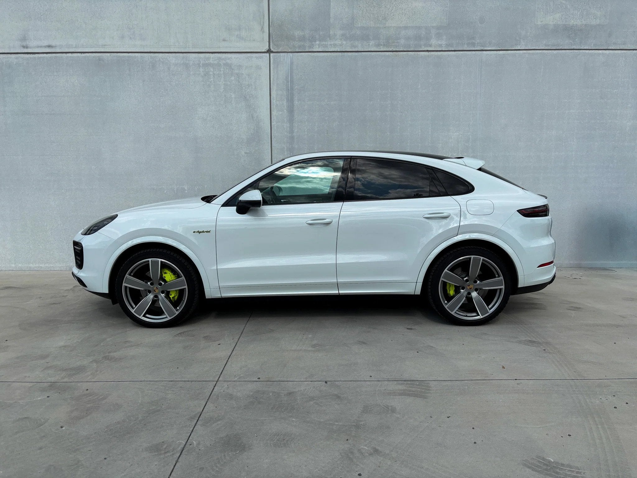 Porsche Cayenne E-hybrid Coupé | Platinum edition | Leasing, Auto's, Porsche, Automaat, Cayenne, Gebruikt, Euro 6