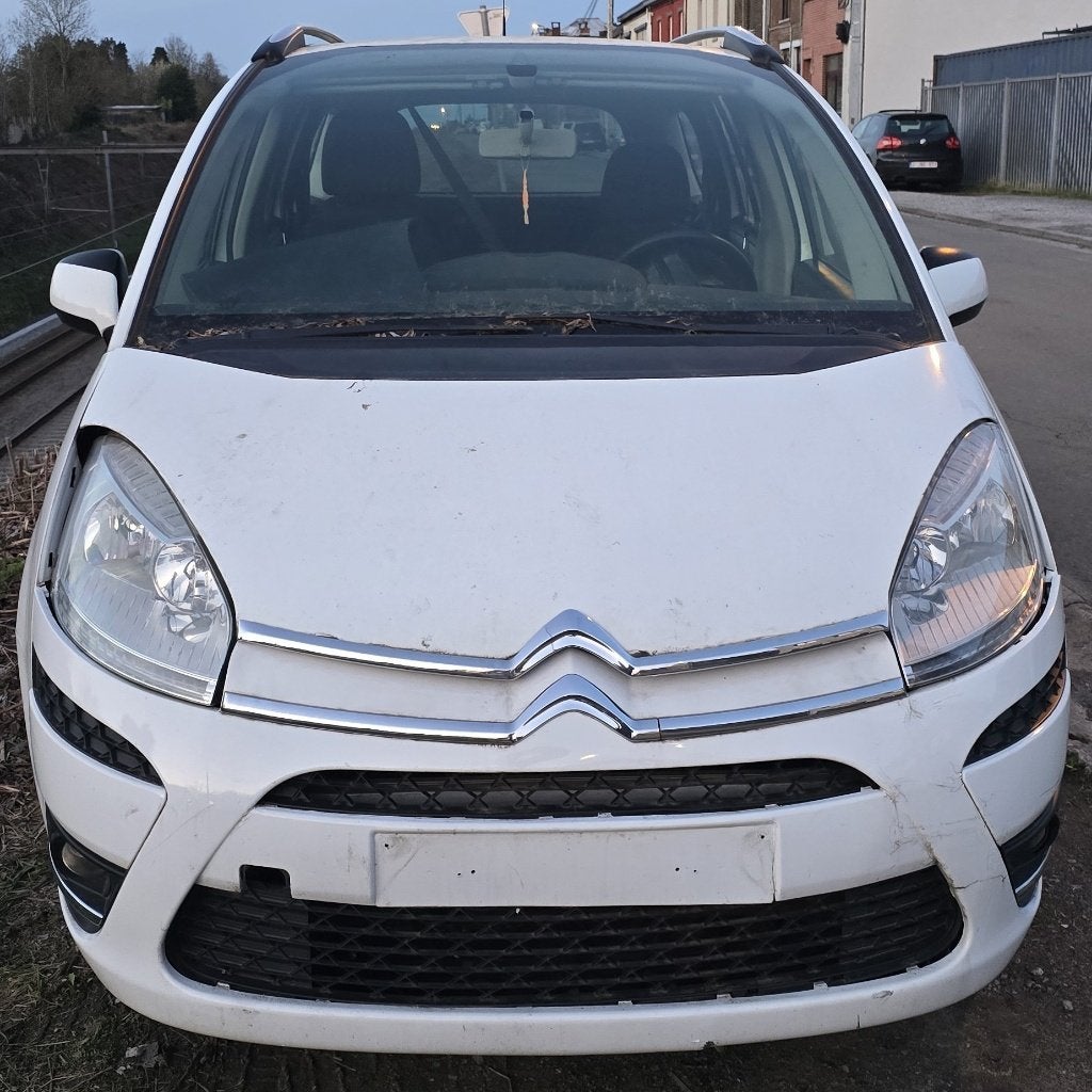 CITROËN C4 GRAND PICASSO 1.6 HDI/7PLAATSEN/LEES BESCHRIJVING, Auto's, Euro 5, Monovolume, 1600 cc, C4 (Grand) Picasso