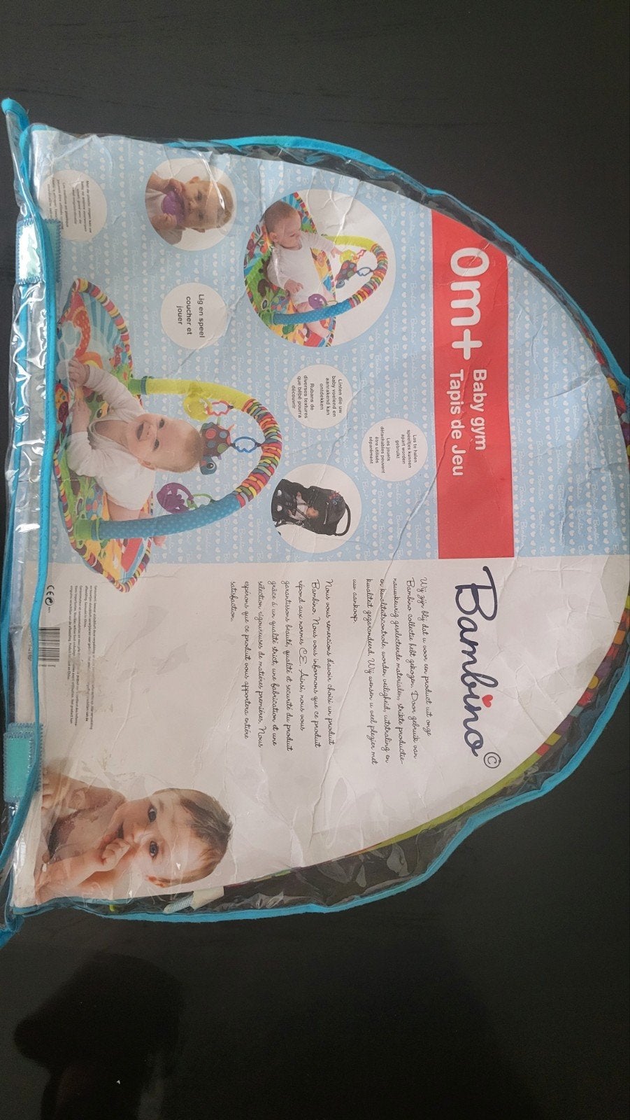Speelboog, Kinderen en Baby's, Ophalen, Gebruikt