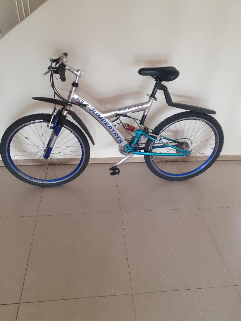Vélo VTT homme, Vélos & Vélomoteurs, Vélos | VTT & Mountainbikes, Enlèvement, Utilisé, Hommes