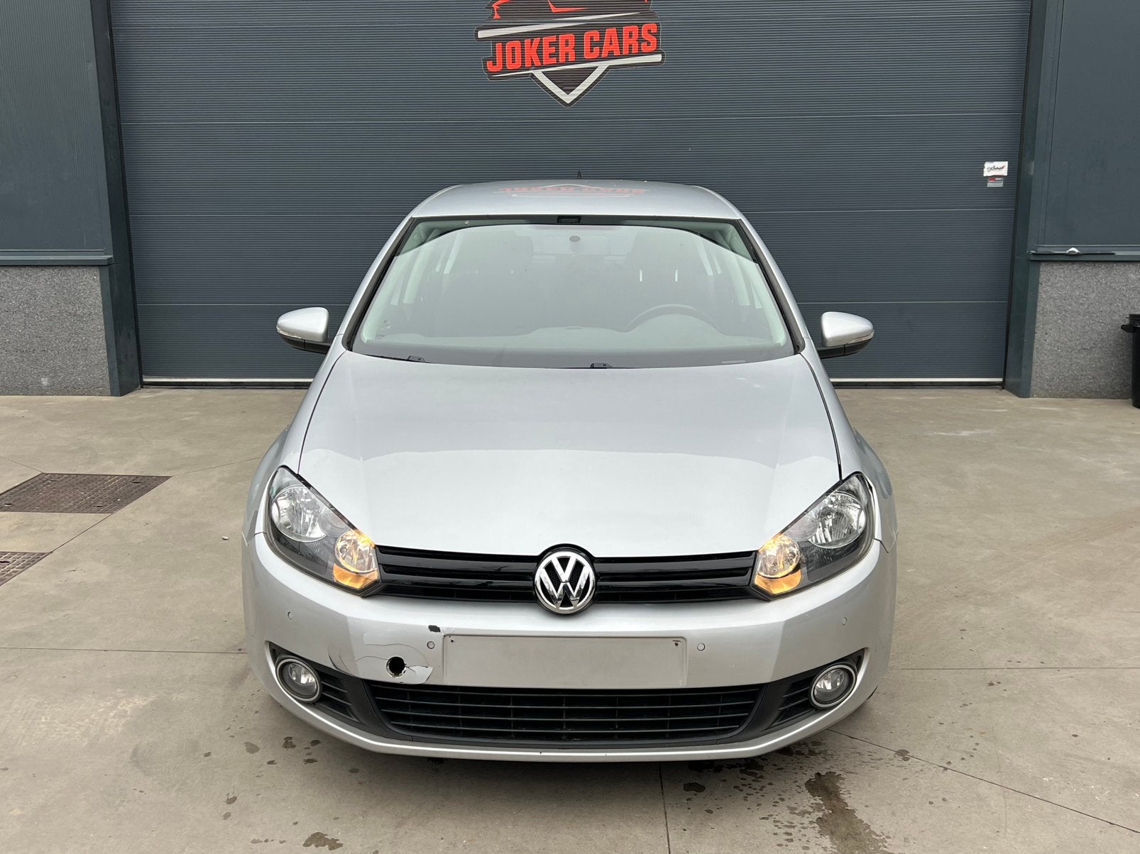 Volkswagen Golf 1.6 CR TDi Trendline, Auto's, Euro 5, Stof, 4 cilinders, Golf