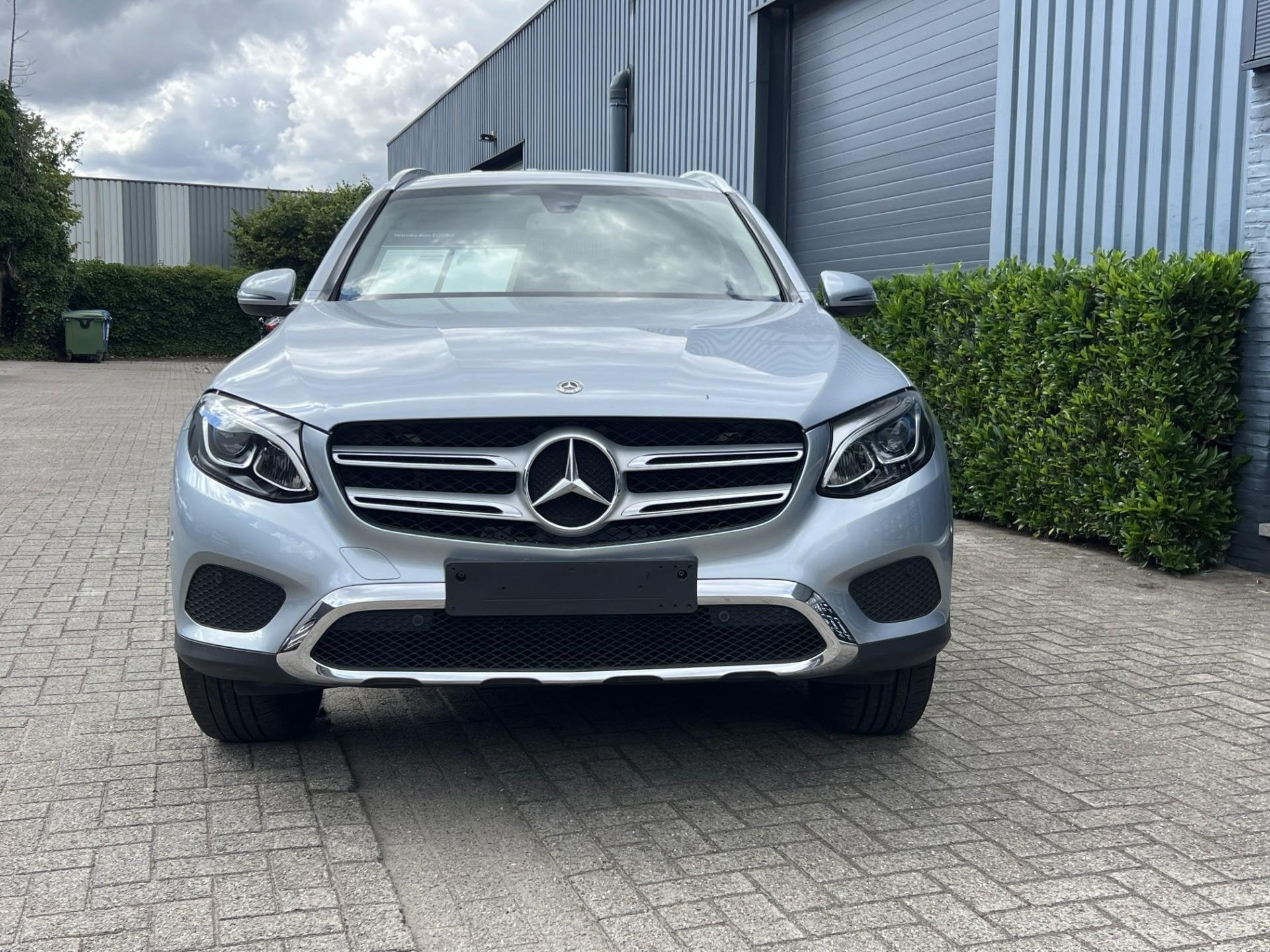 Mercedes-Benz GLC-Klasse 350 e 4MATIC SUV Luxury Line | Trek, Automaat, Stof, Euro 6, 2000 kg