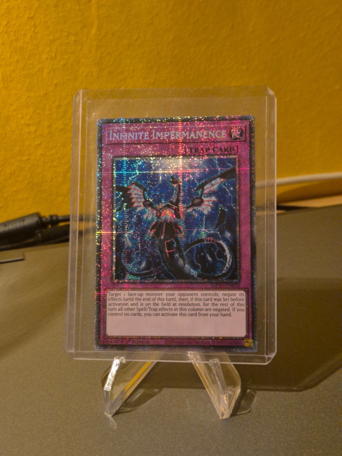 infinite impermanence starlight rare, Ophalen of Verzenden