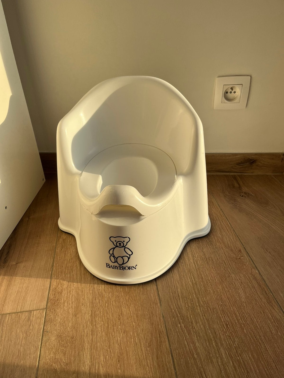 2 potjes, Kinderen en Baby's, Ophalen, Zo goed als nieuw