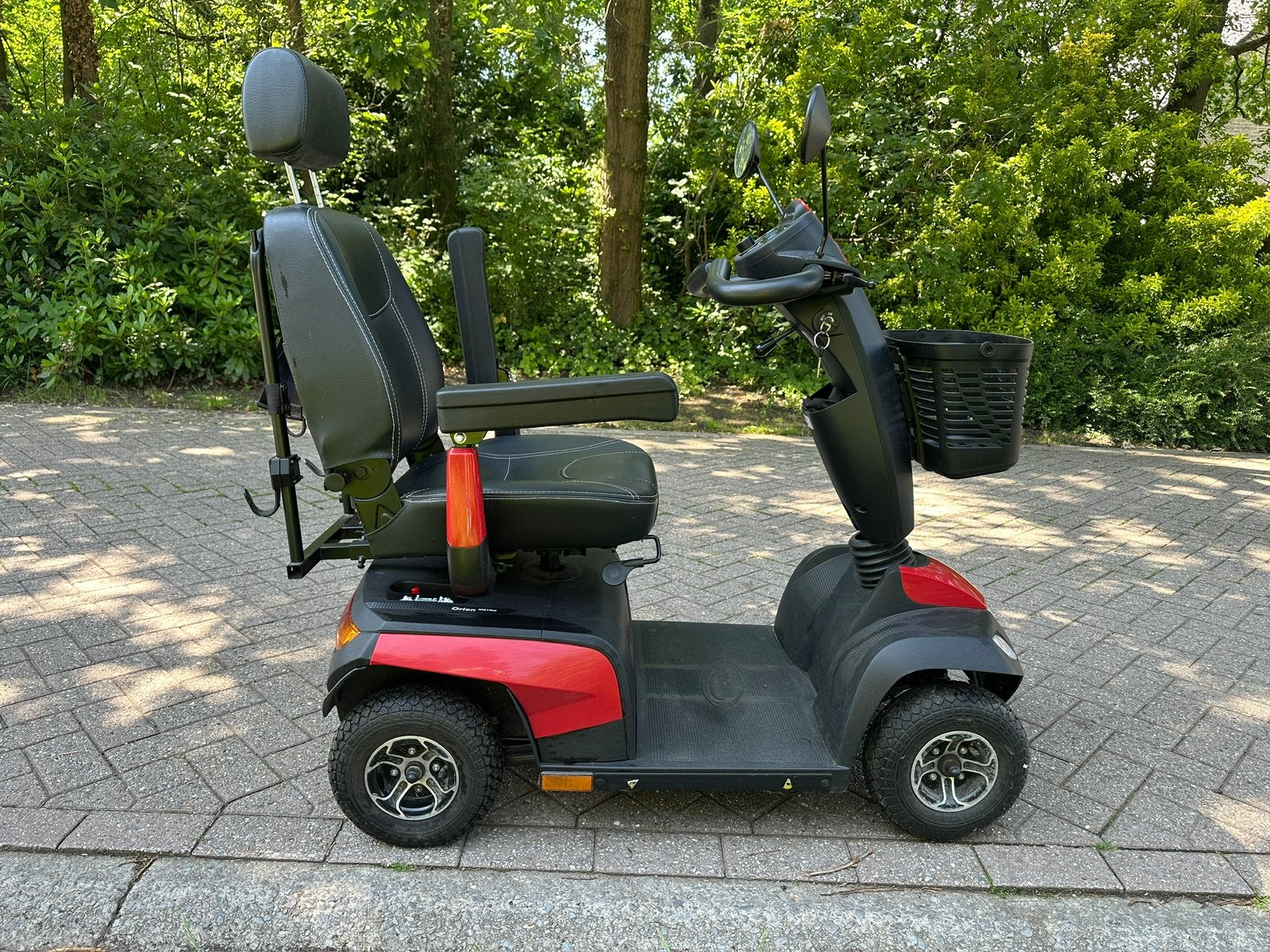 Scootmobiel Invacare Orion Metro, Enlèvement, Comme neuf, Invacare