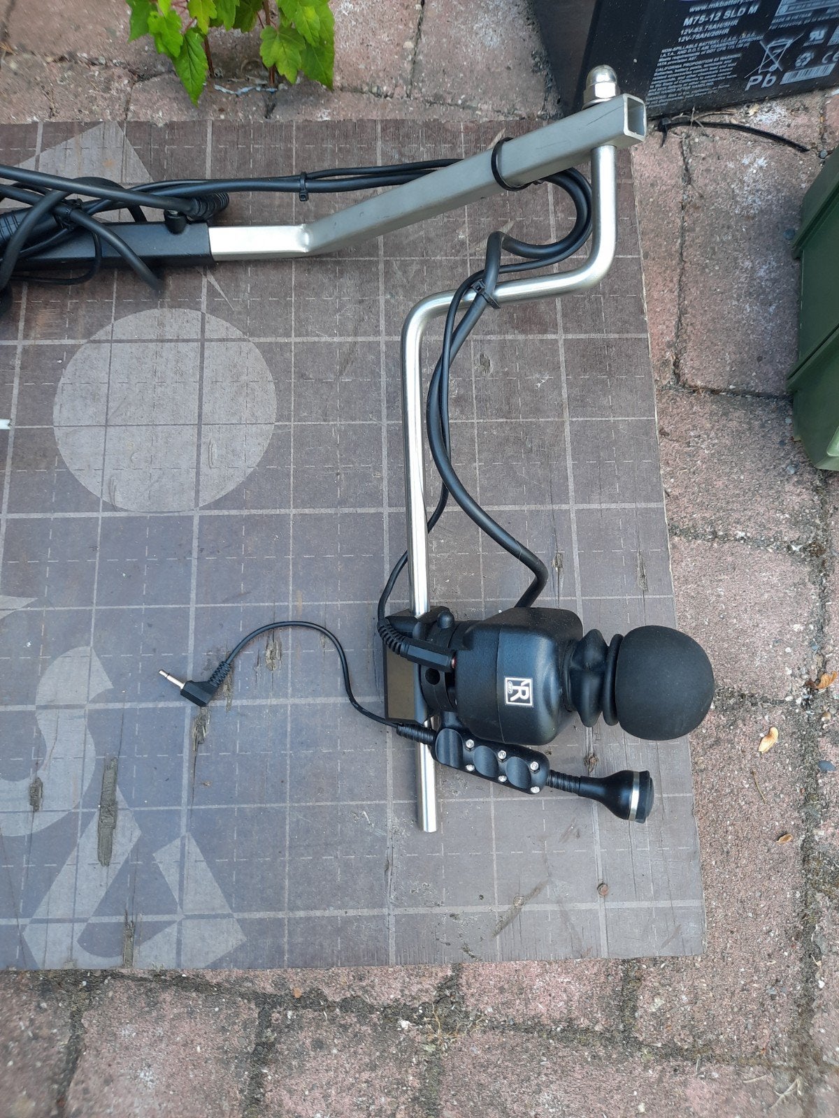 rolstoelonderdelen en kabels, Divers, Chaises roulantes, Enlèvement