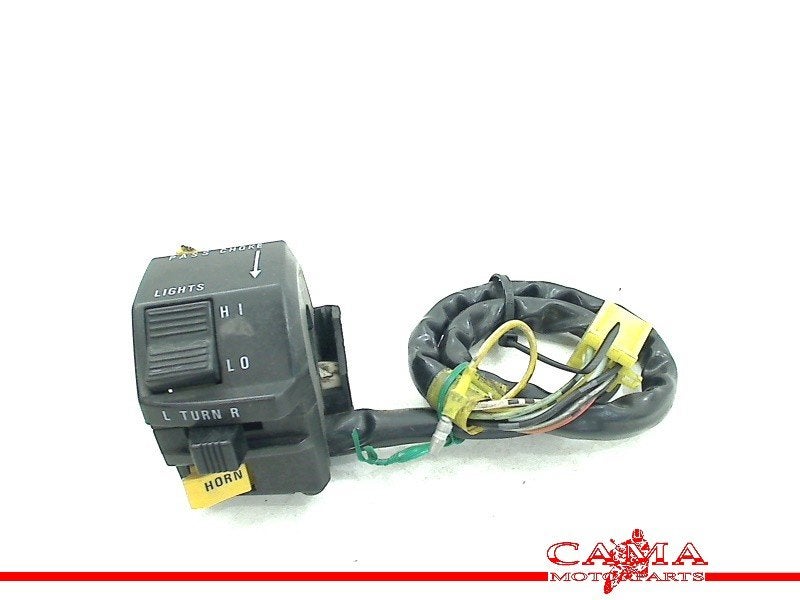STUURSCHAKELAAR LINKS Suzuki GS 500 E 1989-2003 (GS500E), Motoren, Dhr. S. di Majo, Gebruikt, Info@cama-motorparts.nl, P.J. Troelstraweg 8 8
3144 CX  MAASSLUIS, NL
