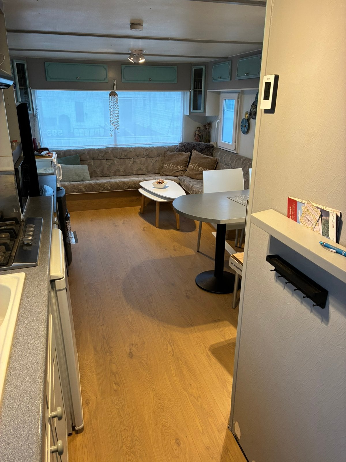 A louer camping dunepark Oostduinkerke 800m Nieuwpoort, Caravanes & Camping