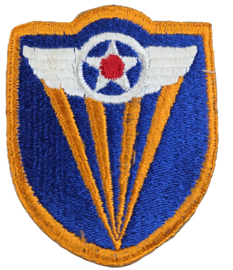 4e aérodrome de San Usaaf, Collections, Enlèvement ou Envoi